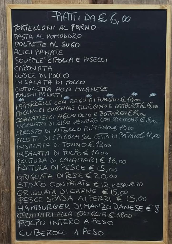 Menu lavagna 3